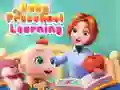 Spiel Lernspiel für Kleinkinder Online