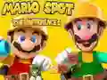 Spiel Mario: Finde die Unterschiede Online