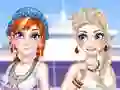 Spiel Ella und Anna: Frühlingsferien Online Spiel Ella und Anna: Frühlingsferien Online