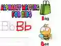 Spiel Alphabet Schreiben für Kinder Online