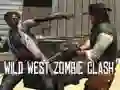 Spiel Wildwest-Zombie-Konflikt Online