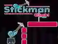 Spiel Stickman Klettern Online