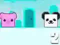 Spiel Panda-Flucht mit Piggy 2 Online Spiel Panda-Flucht mit Piggy 2 Online