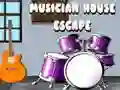 Spiel Flucht aus dem Musikerhaus Online