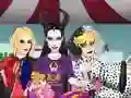 Spiel Harley und die PJ-Party mit besten Freundinnen Online