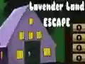 Spiel Lavendel-Land-Flucht Online Spiel Lavendel-Land-Flucht Online