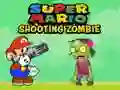Spiel Super Mario Zombie Schießen Online