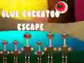 Spiel Blaue Kakadu-Flucht Online Spiel Blaue Kakadu-Flucht Online