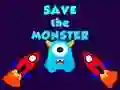 Spiel Rette das Monster Online Spiel Rette das Monster Online