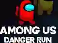 Spiel Among Us: Gefährlicher Lauf Online Spiel Among Us: Gefährlicher Lauf Online