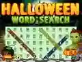 Spiel Wortsuche: Halloween Online Spiel Wortsuche: Halloween Online