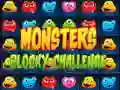 Spiel Blocky-Monster-Herausforderung Online Spiel Blocky-Monster-Herausforderung Online