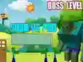 Spiel Noob gegen Pro Boss Level Online