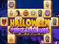 Spiel Halloween Triple Mahjong Online