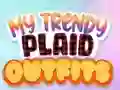 Spiel Meine Trendigen Karomuster-Outfits Online