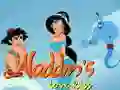 Spiel Aladdins LiebesKuss Online