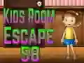 Spiel Amgel Kinderzimmer Flucht 58 Online