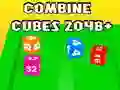 Spiel Kombiniere Würfel 2048+ Online