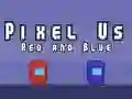 Spiel Pixel Wir Rot und Blau Online Spiel Pixel Wir Rot und Blau Online
