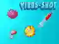 Spiel Virus-Schuss Online Spiel Virus-Schuss Online