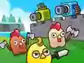 Spiel Vereinigung Kanone: Hühnerschutz Online Spiel Vereinigung Kanone: Hühnerschutz Online