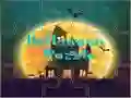 Spiel Halloween Puzzle Online