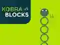 Spiel Kobra gegen Blöcke Online
