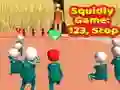 Spiel Tintenfisch-Spiel: 123, Stopp Online Spiel Tintenfisch-Spiel: 123, Stopp Online