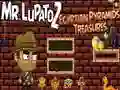 Spiel Mr. Lupato 2: Schätze der ägyptischen Pyramiden Online