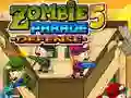Spiel Zombie Parade Verteidigung 5 Online