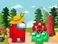 Spiel Impostor-Farm Online Spiel Impostor-Farm Online