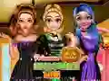 Spiel Halloween-Kostüm der Prinzessinnen Online Spiel Halloween-Kostüm der Prinzessinnen Online