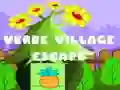 Spiel Flucht aus dem Grünen Dorf Online