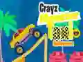 Spiel Verrücktes Monster-Taxi Halloween Online Spiel Verrücktes Monster-Taxi Halloween Online