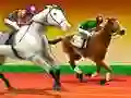 Spiel Pferderennen-Derby Online