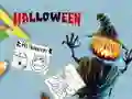 Spiel Halloween Malbuch Online
