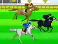 Spiel Pferderennen 2D Online Spiel Pferderennen 2D Online