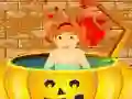 Spiel Kleines Baby Halloween Baden Online Spiel Kleines Baby Halloween Baden Online