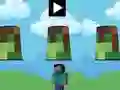 Spiel Becher und Minecraft Online