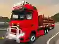 Spiel Stadt-Lkw-Fahrer Online Spiel Stadt-Lkw-Fahrer Online