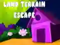 Spiel Flucht über das Gelände Online