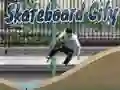Spiel Skateboard Stadt Online Spiel Skateboard Stadt Online