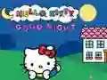 Spiel Hallo Kitty Gute Nacht Online