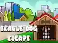 Spiel Beagle-Hund-Flucht Online Spiel Beagle-Hund-Flucht Online