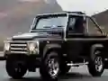 Spiel Land Rover Defender SVX Rutschen Online