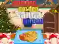 Spiel Kochen von goldenem Santa-Brot Online Spiel Kochen von goldenem Santa-Brot Online