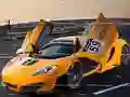 Spiel McLaren GT3 Rätsel Online Spiel McLaren GT3 Rätsel Online