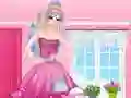 Spiel Blonde in Pink Online