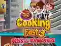 Spiel Schnelles Kochen 3 Rippchen & Pfannkuchen Online