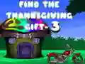 Spiel Finde das Thanksgiving-Geschenk - 3 Online Spiel Finde das Thanksgiving-Geschenk - 3 Online